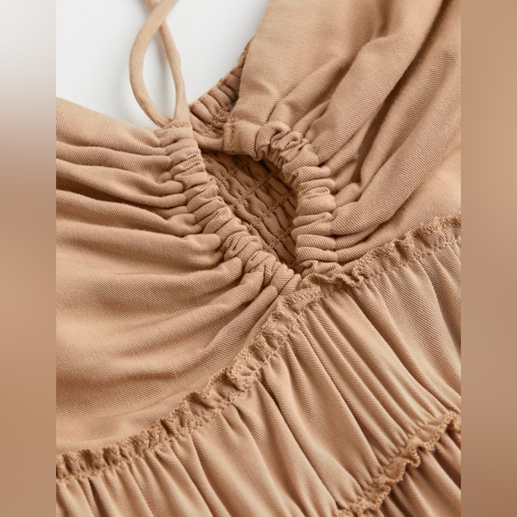 🛑🛑🛑HALTER DRESS - Picture 3 of 7